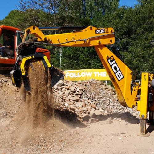 Maquinaria industrial nueva y usada en Castilla y León y Asturias