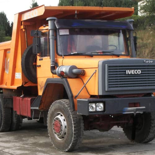 Venta de camion usado en León y Asturias