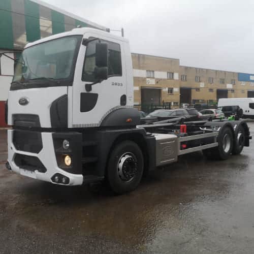 Venta de camión nuevo en Asturias