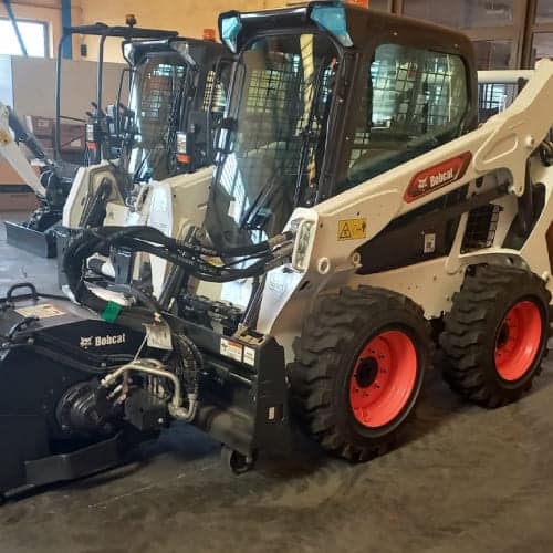 Venta de maquinaria pesada de obra publica nueva en Leon